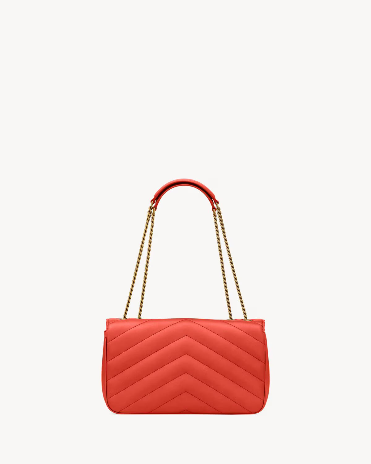 Saint Laurent LOULOU medium in MATELASSÉ lambskin 2025