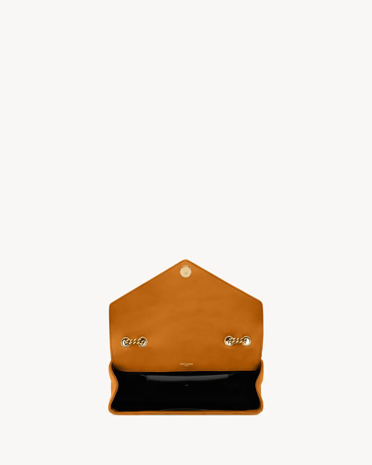 Saint Laurent LOULOU medium in MATELASSÉ lambskin 2025