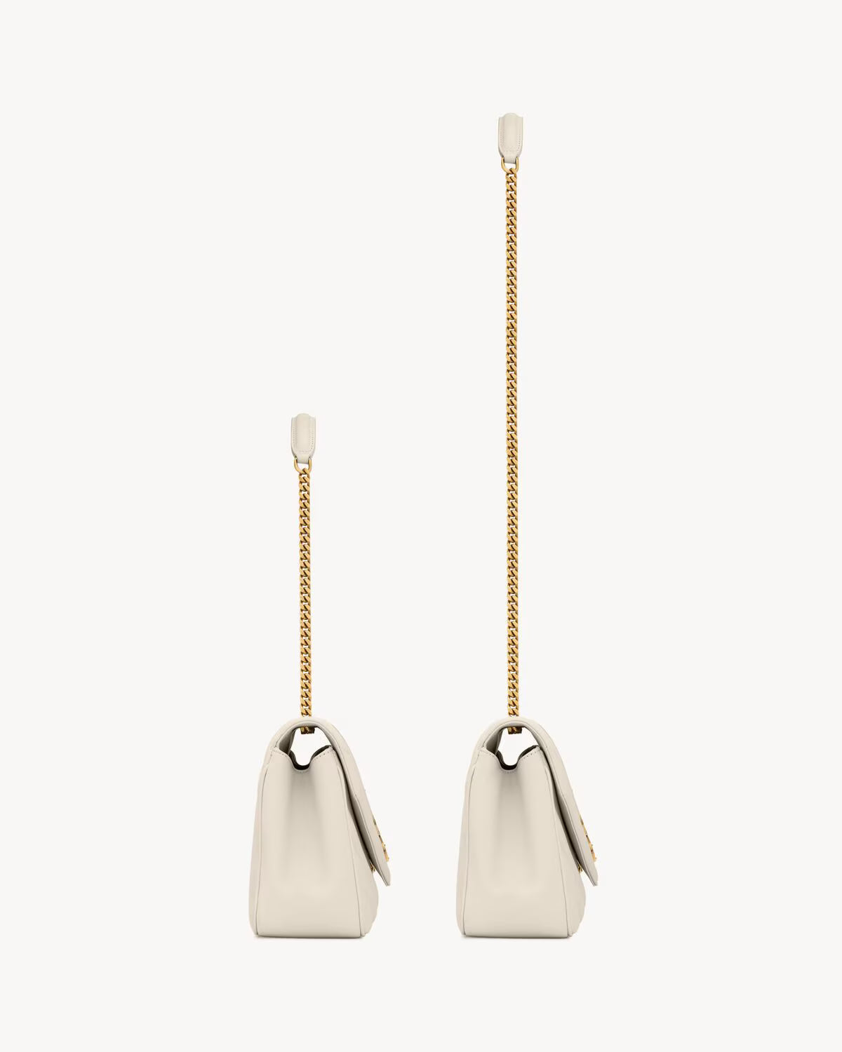 Saint Laurent LOULOU medium in MATELASSÉ lambskin 2025