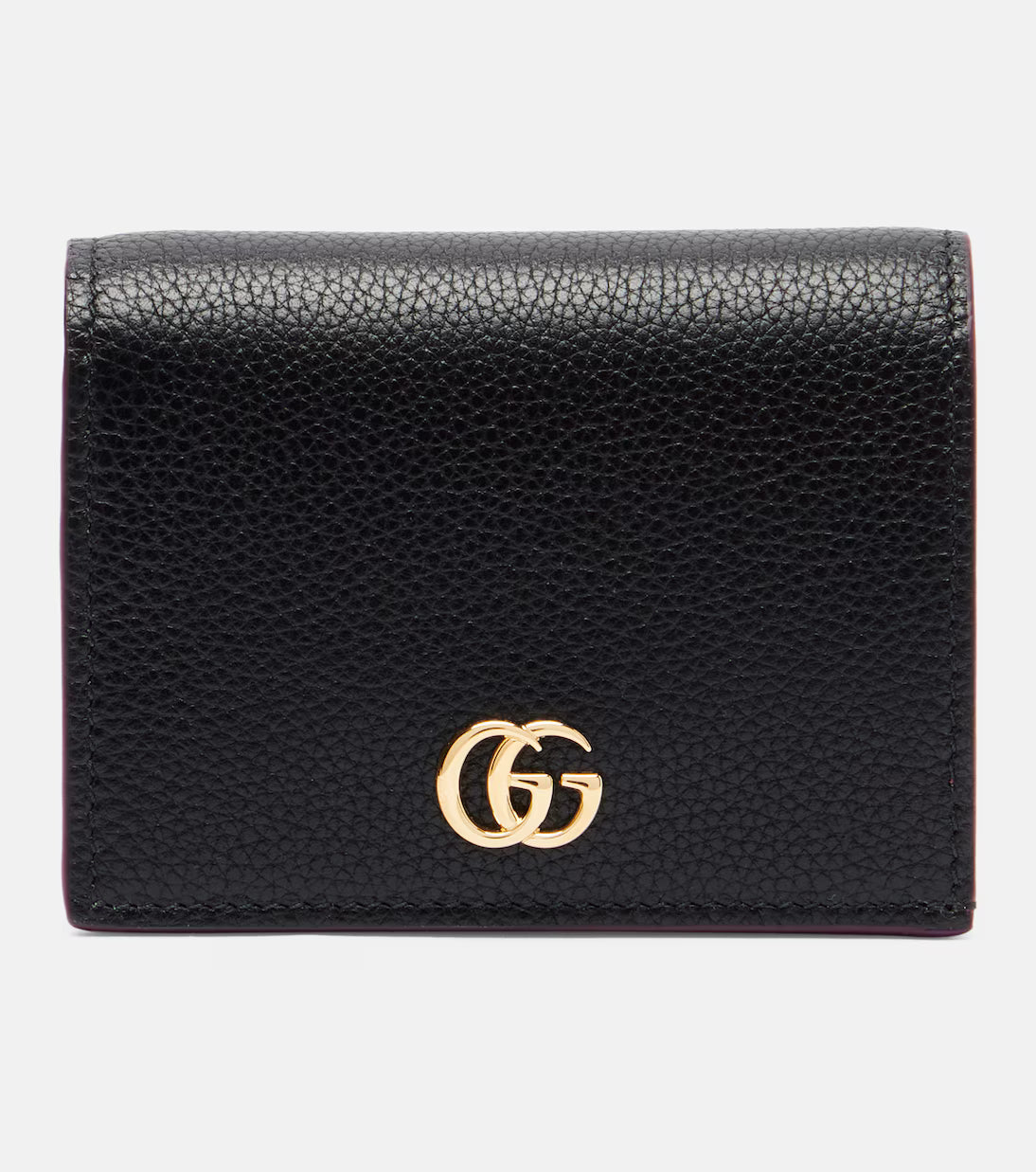 Gucci GG Marmont leather wallet 2025