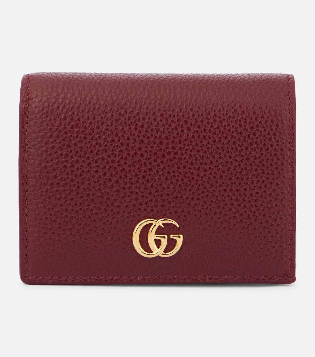 Gucci GG Marmont Mini leather wallet 2025