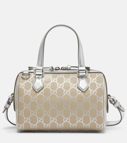 Gucci GG Emblem Small top-handle bag 2025