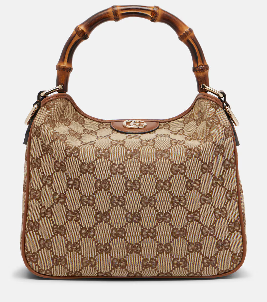 Gucci Gucci Diana GG Canvas Small tote bag 2025