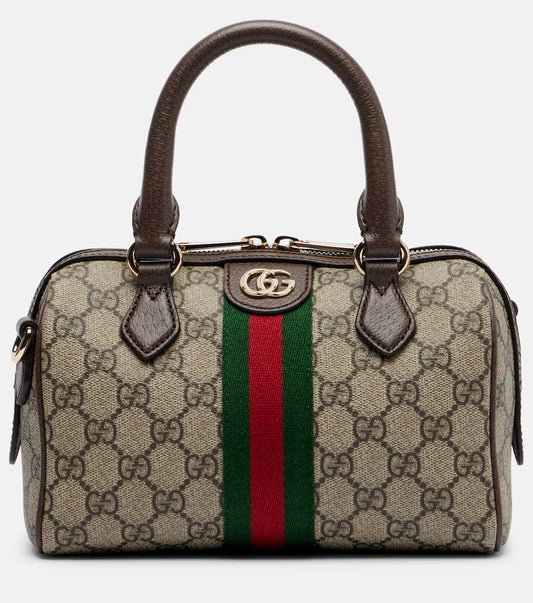 Gucci Ophidia GG top-handle bag 2025
