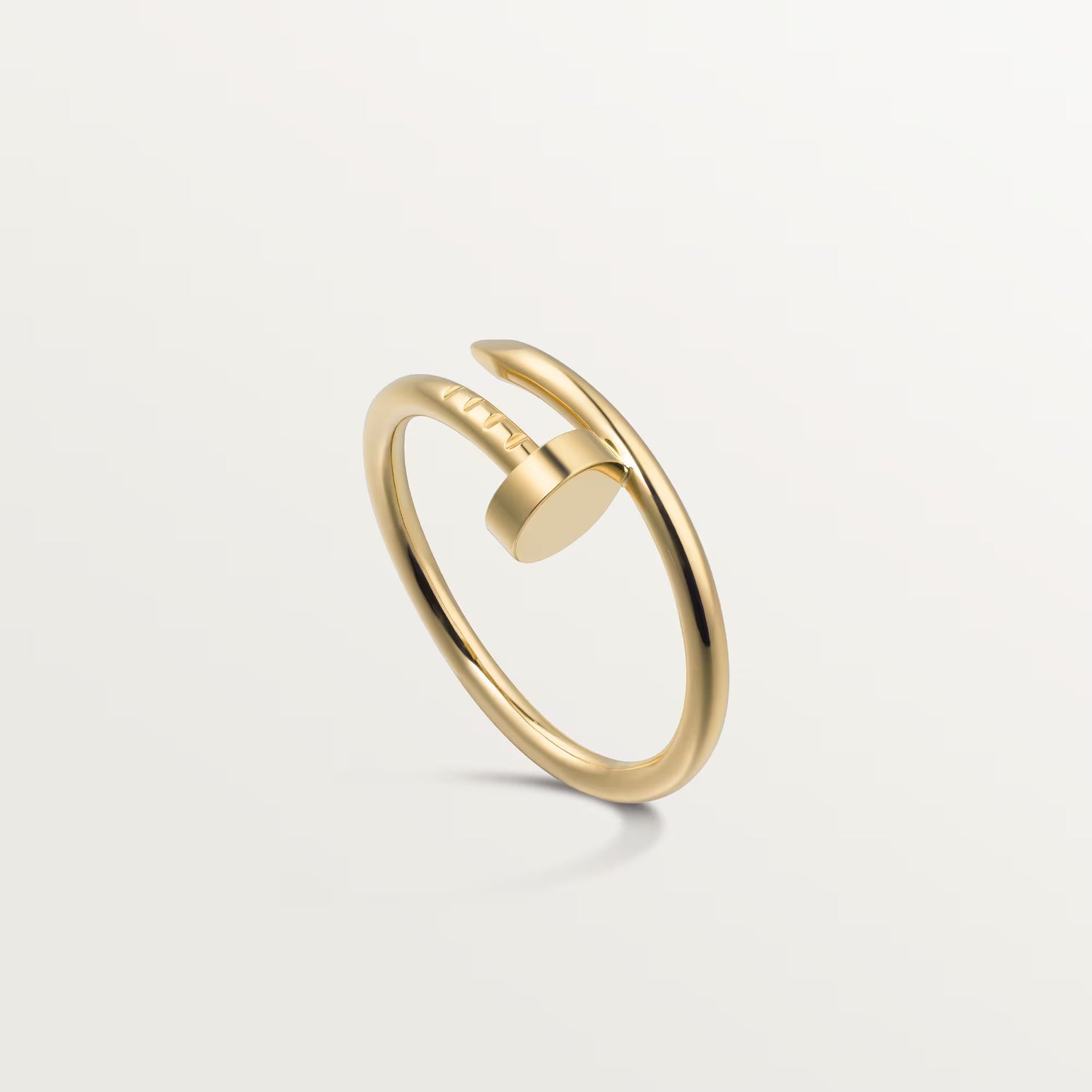 Cartier Juste un Clou ring, small model 2025