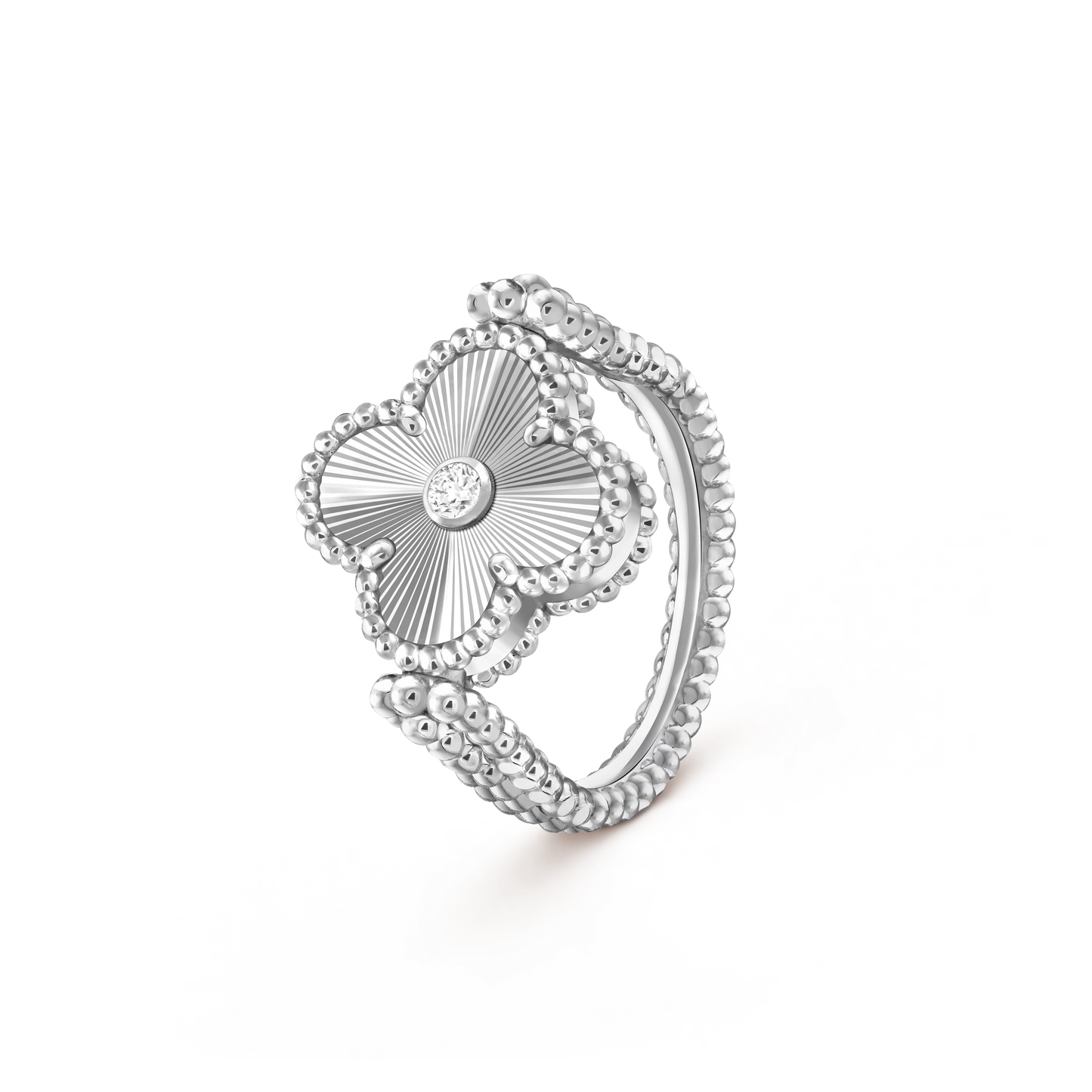 Vintage Alhambra reversible ring – Van Cleef & Arpels – VCARPGV300 2025