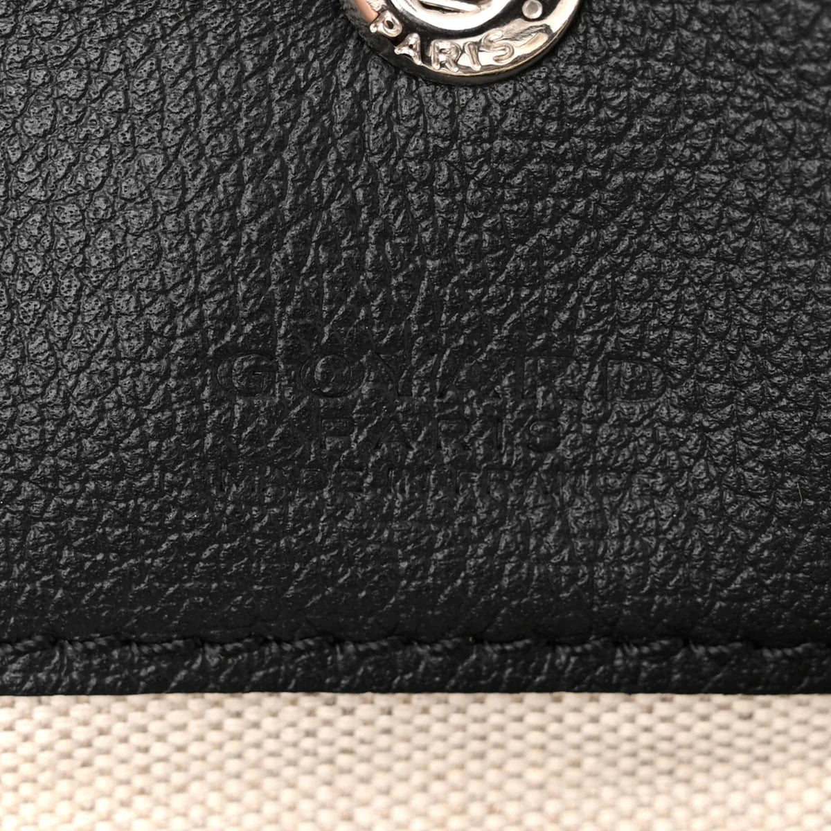 GOYARD Saint Louis PM Tote Bag