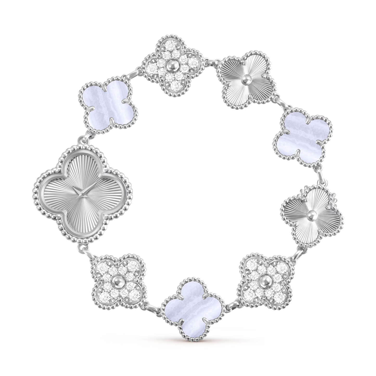 Sweet Alhambra Watch – Van Cleef & Arpels – VCARPEU100 2025