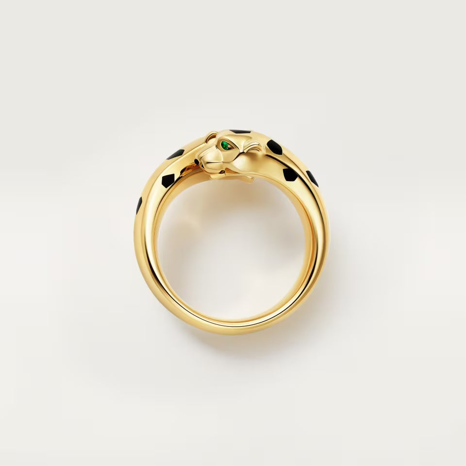 Panthère de Cartier ring 2025