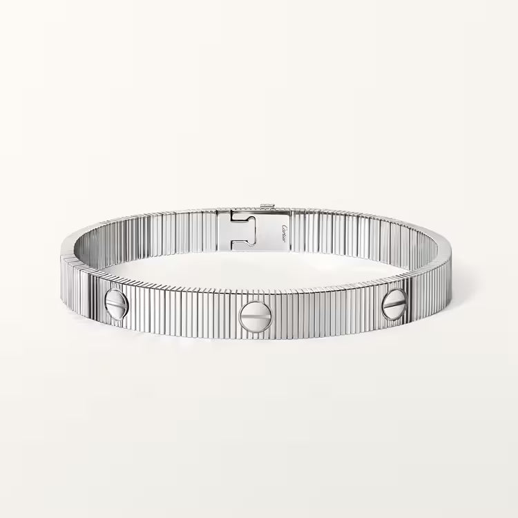 Cartier LOVE Unlimited Bracelet, flexible 2025