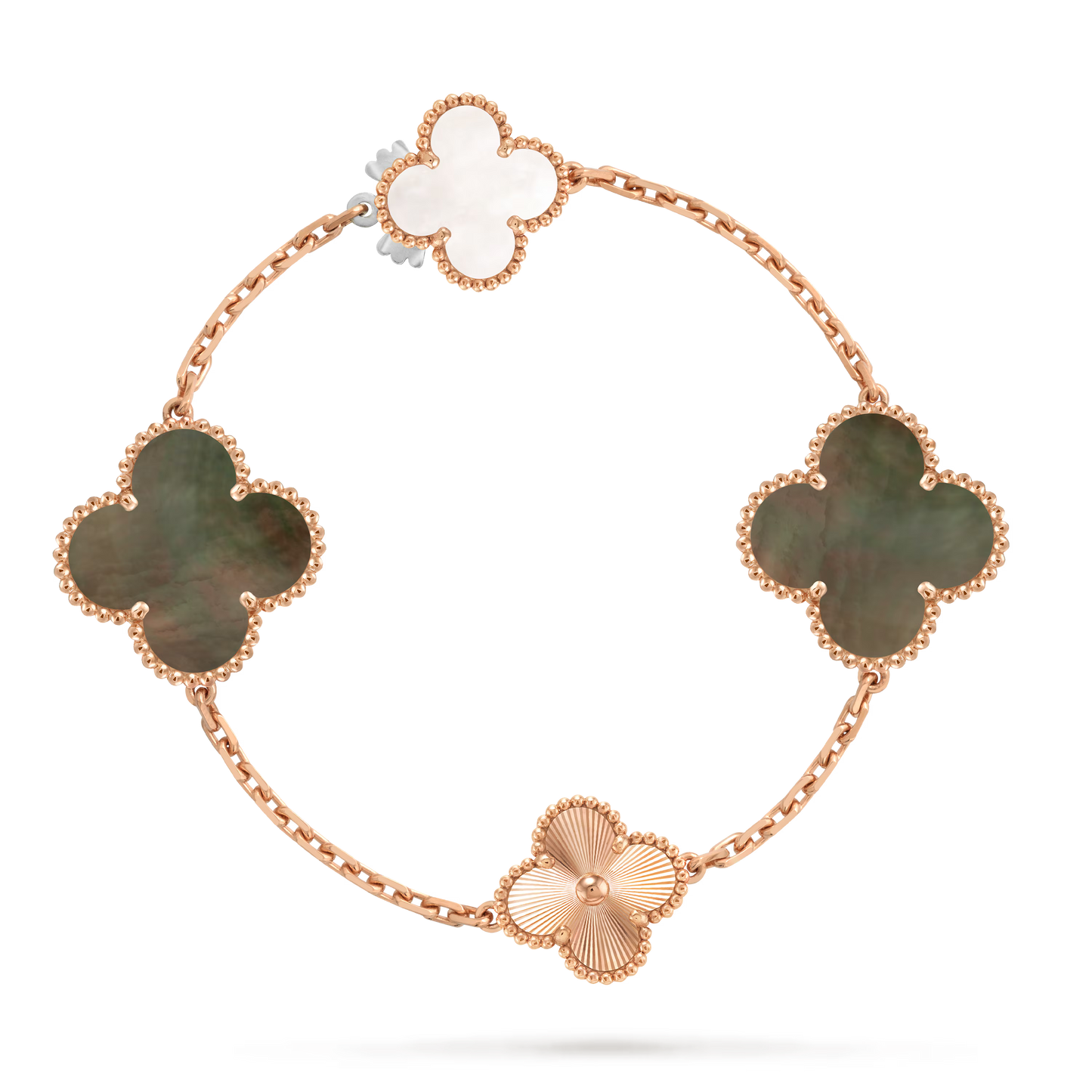 Magic Alhambra transformable long necklace, 15 motifs – Van Cleef & Arpels – VCARPGV200 2025