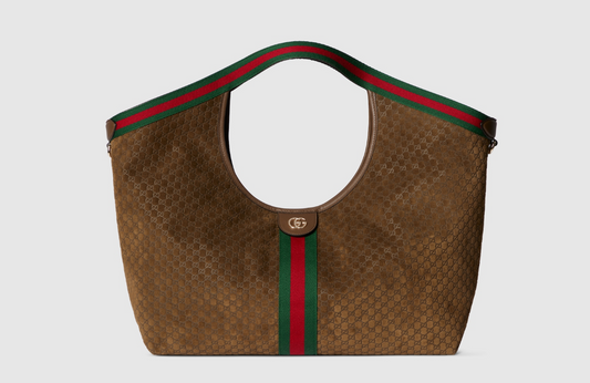 Gucci Giglio large tote bag 2025