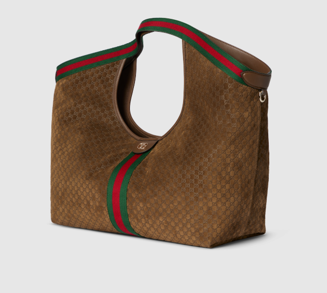Gucci Giglio large tote bag 2025