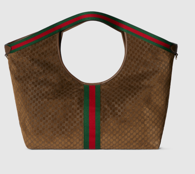 Gucci Giglio large tote bag 2025