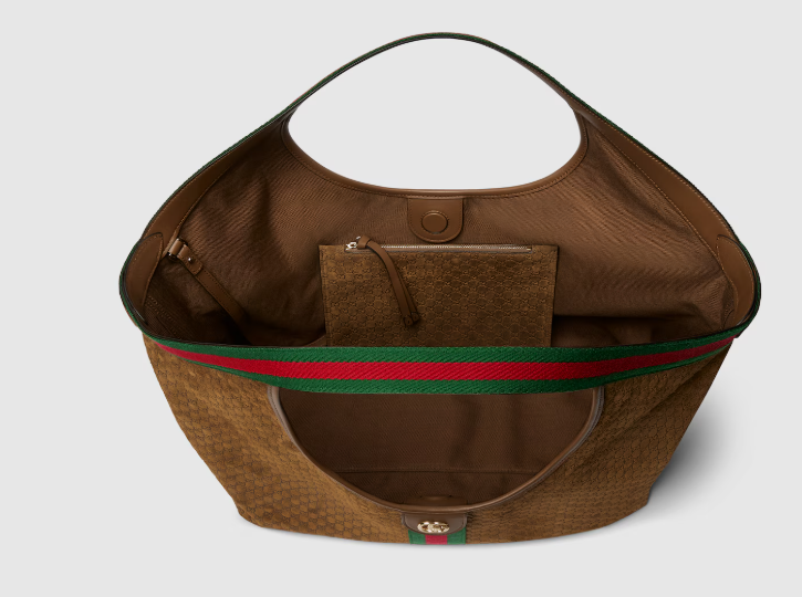 Gucci Giglio large tote bag 2025