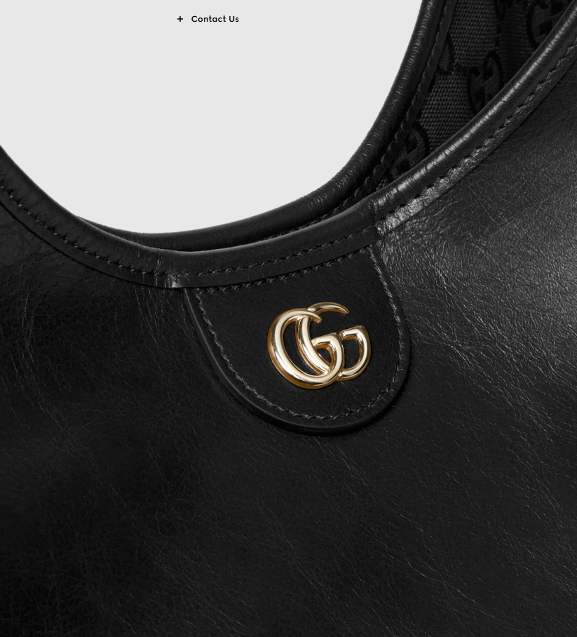 Gucci Giglio large tote bag 2025