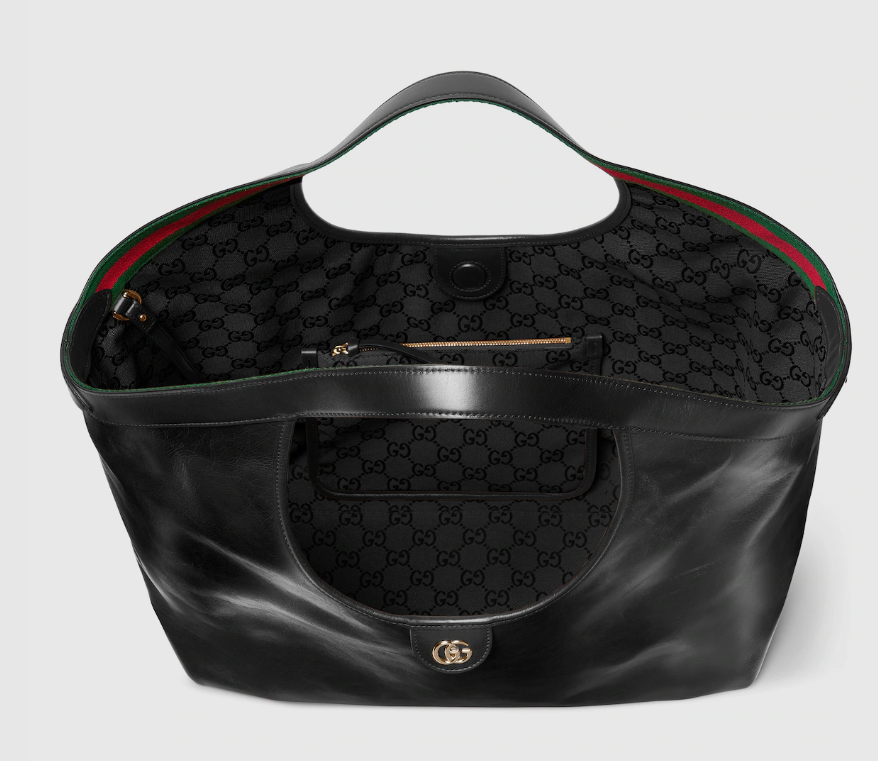 Gucci Giglio large tote bag 2025