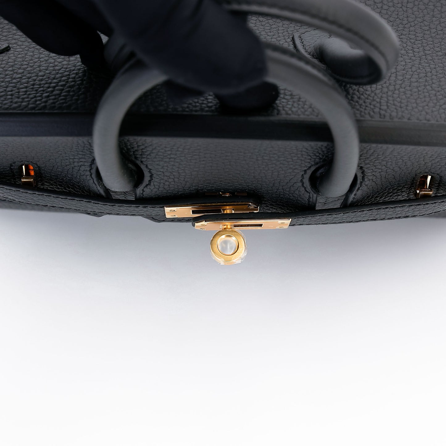 HERMÈS Birkin 25 Plomb (8P) Togo Gold hardware K (2025)