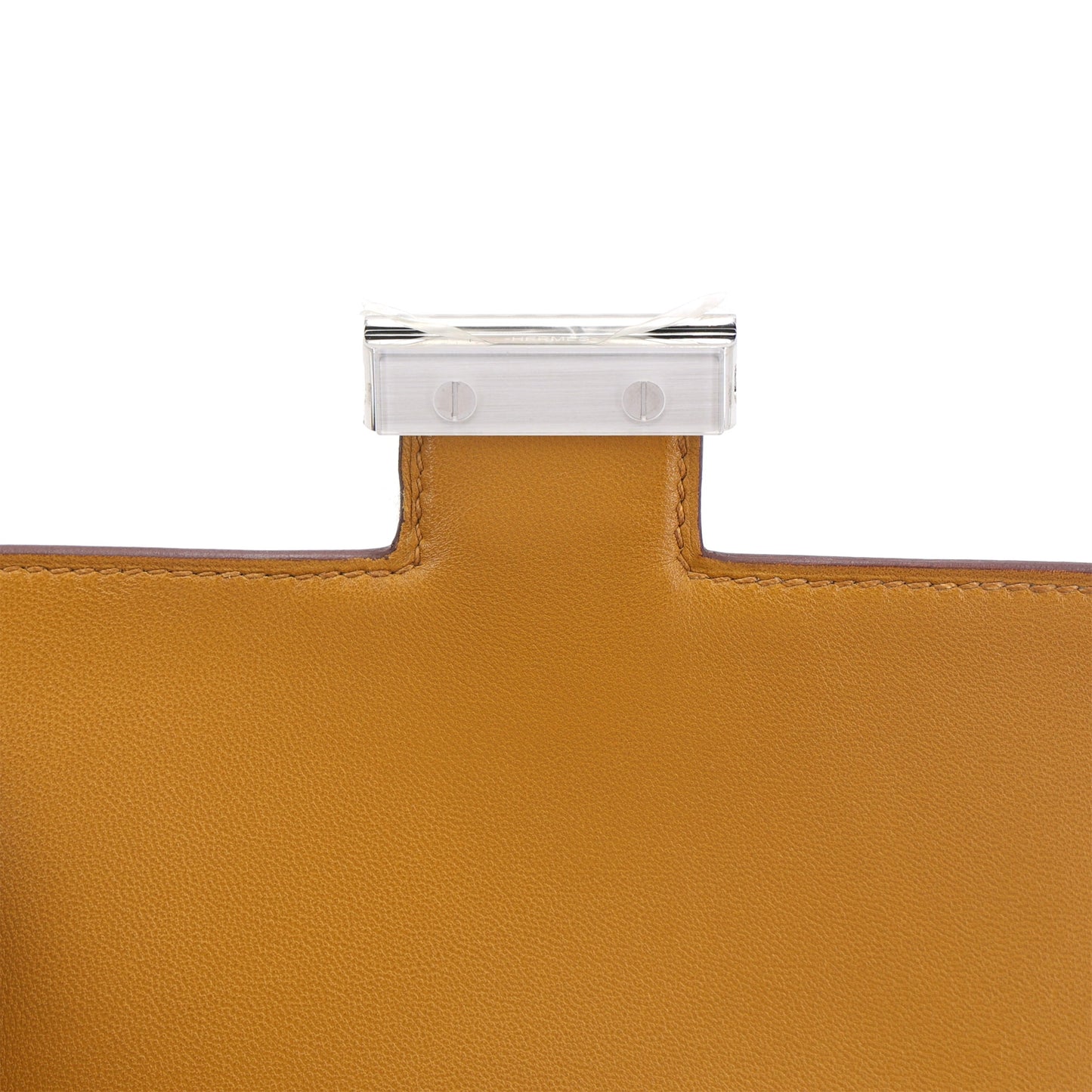 HERMÈS Constance Mini Sesame (2S) Noir (89) Epsom Enamel hardware W (2024)