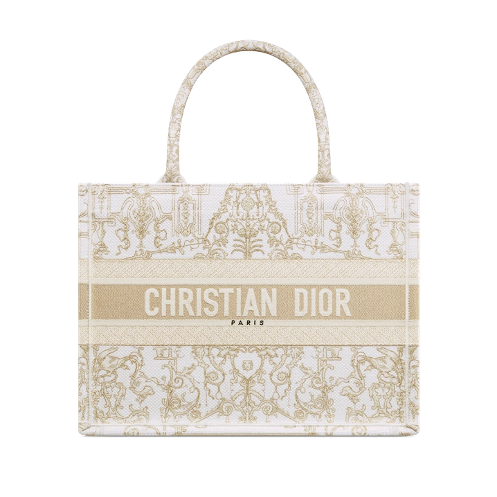 Medium Dior Book Tote 2025