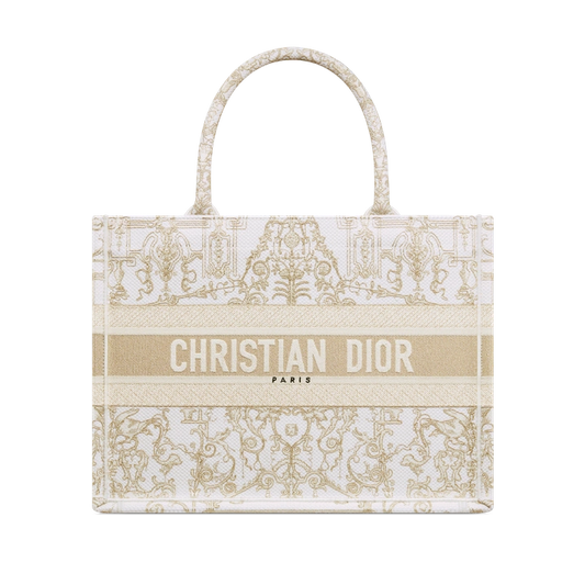 Medium Dior Book Tote 2025
