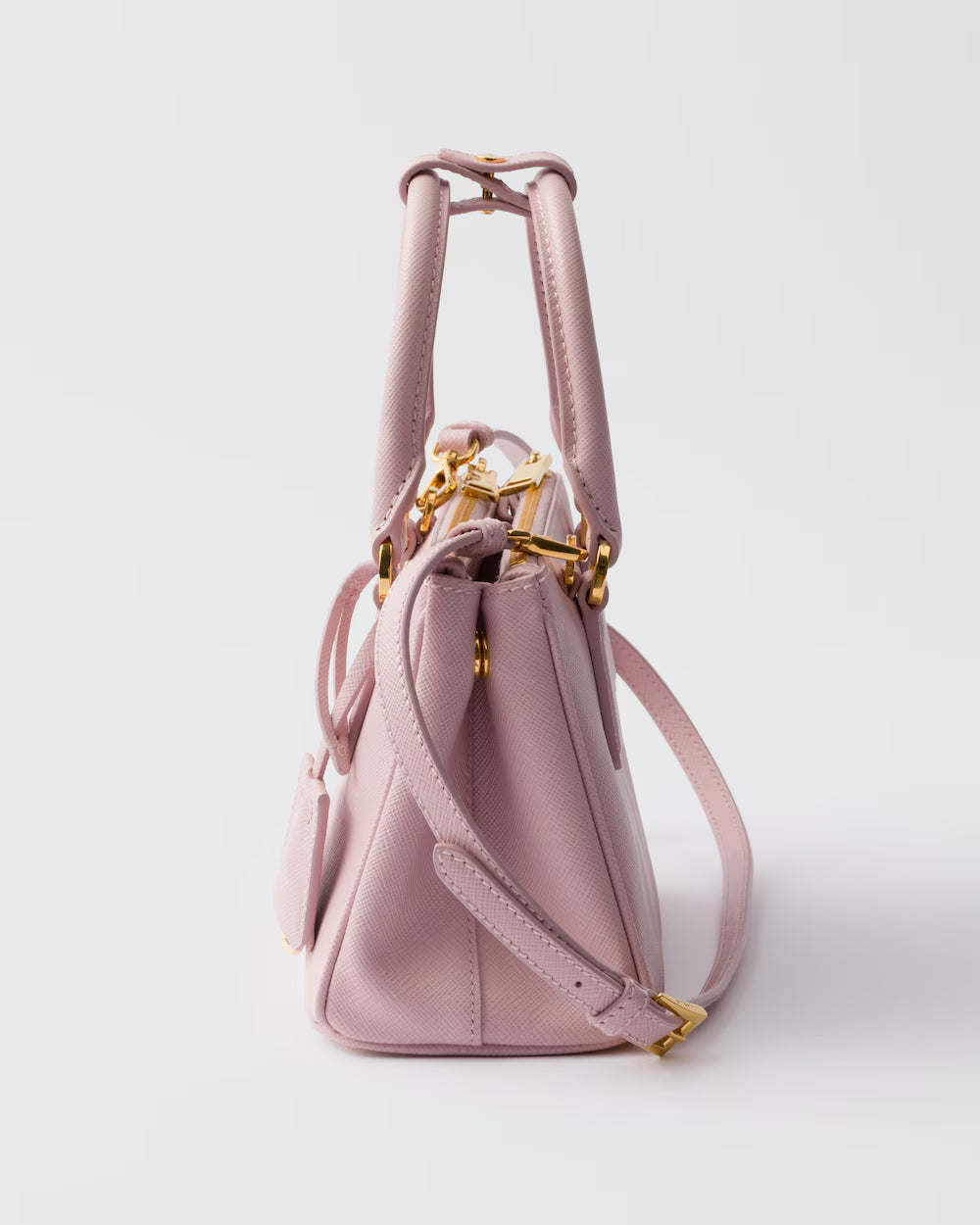 Prada Galleria Saffiano leather micro bag 2025