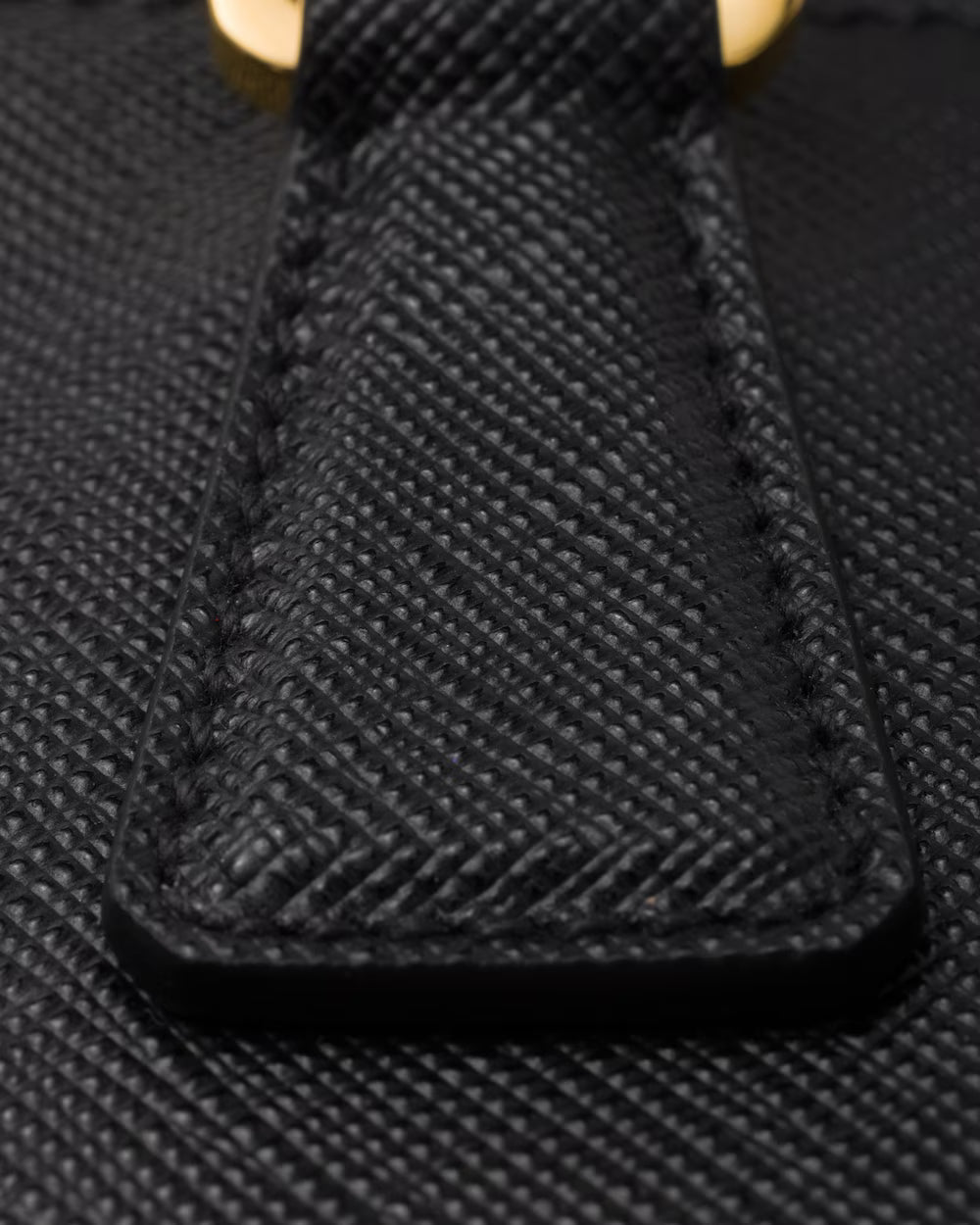 Prada Galleria mini Saffiano leather bag 2025