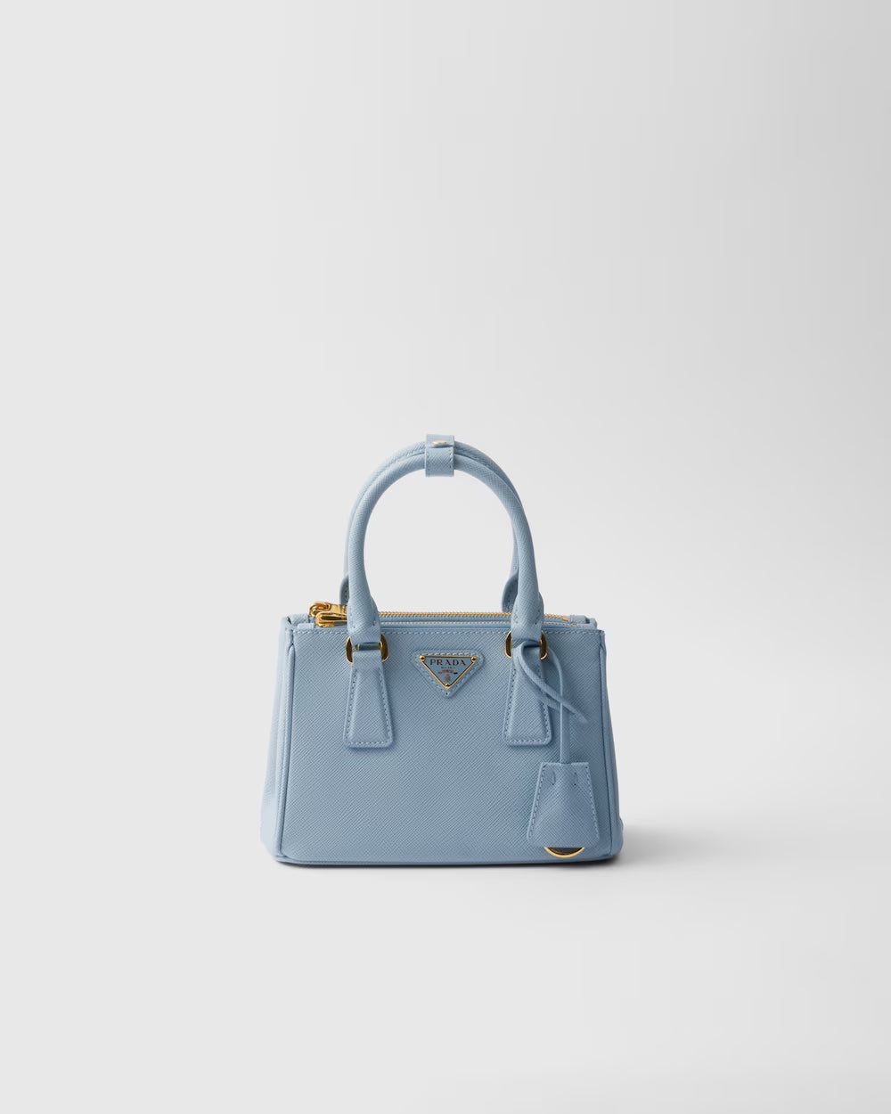 Prada Galleria mini Saffiano leather bag 2025