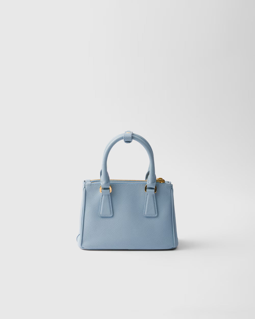 Prada Galleria mini Saffiano leather bag 2025