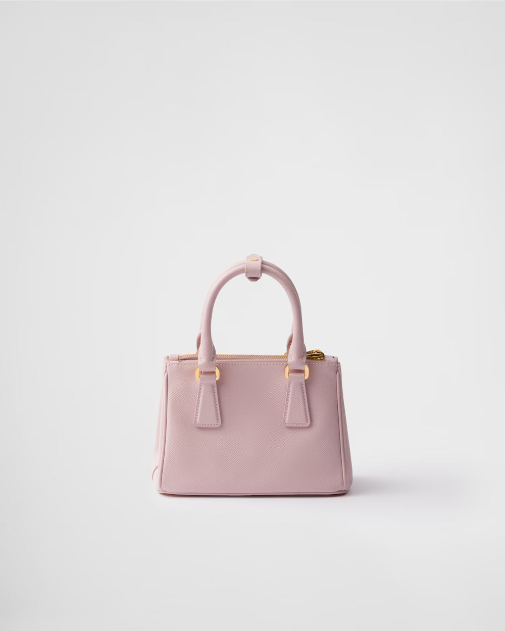 Prada Galleria mini Saffiano leather bag 2025