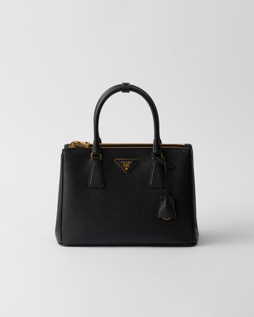 Prada Galleria mini Saffiano leather bag 2025