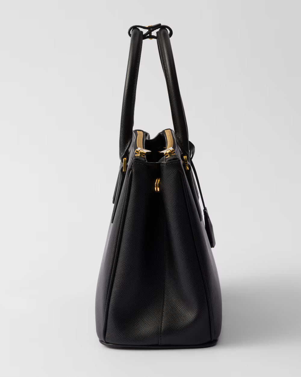 Prada Galleria mini Saffiano leather bag 2025