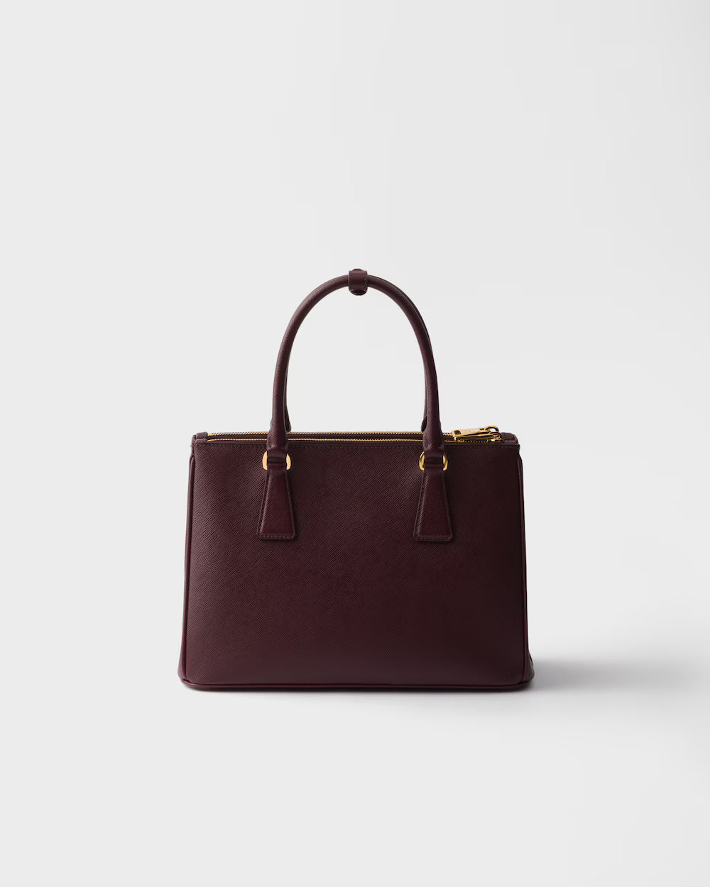 Prada Galleria mini Saffiano leather bag 2025