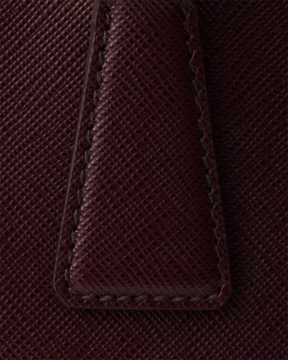 Prada Galleria mini Saffiano leather bag 2025