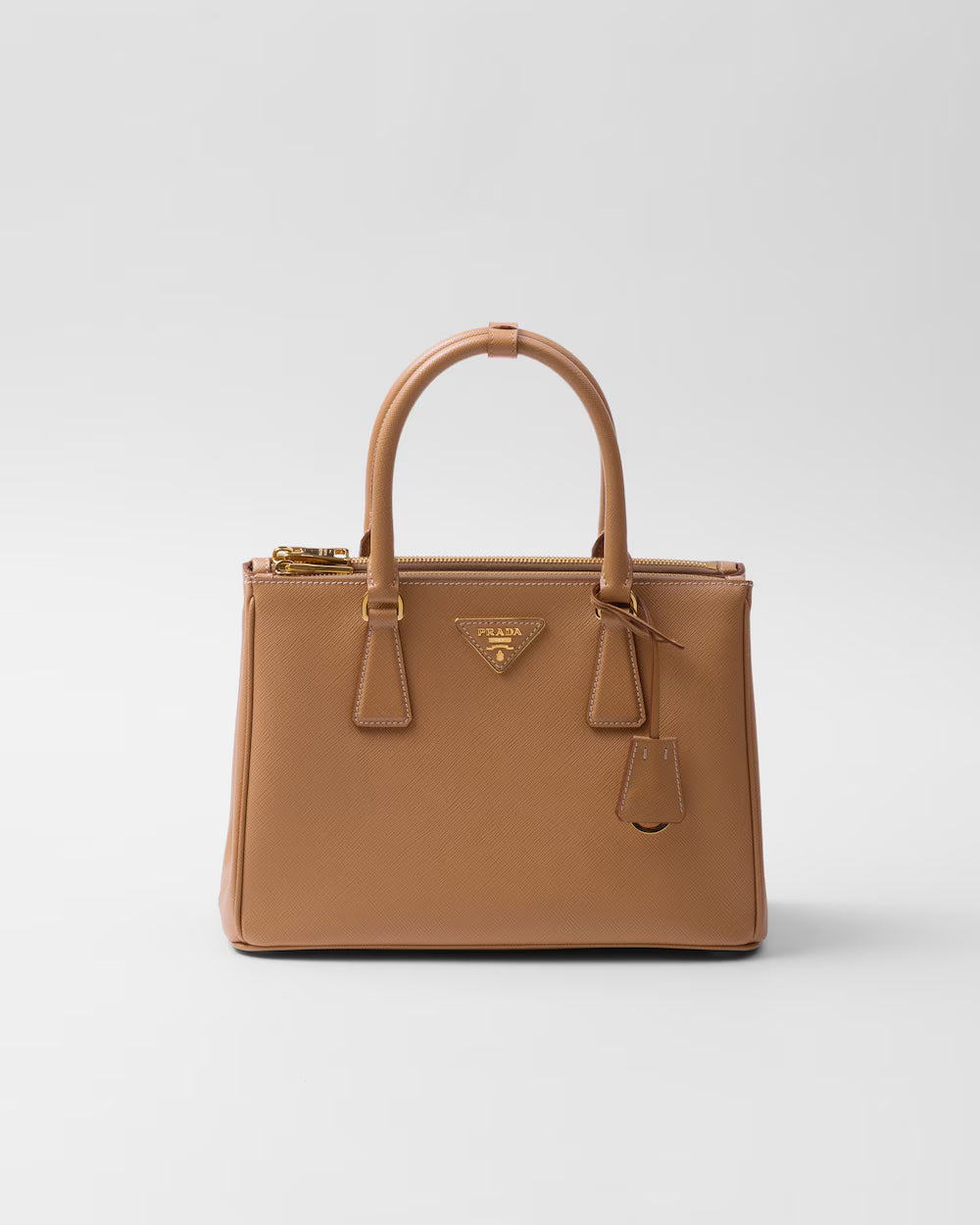 Prada Galleria mini Saffiano leather bag 2025