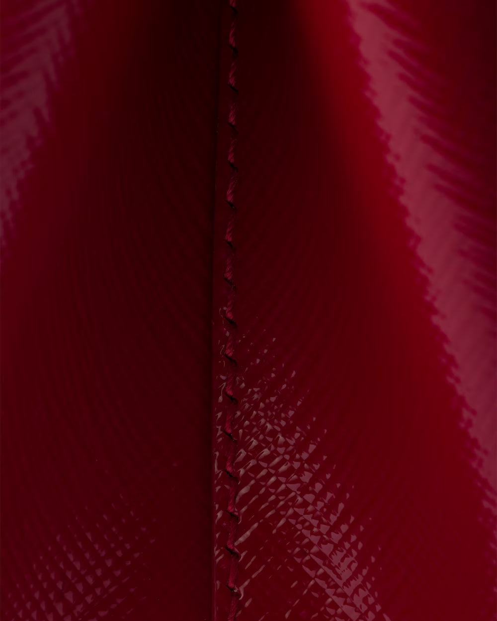 Prada Galleria patent Saffiano leather mini-bag  2025