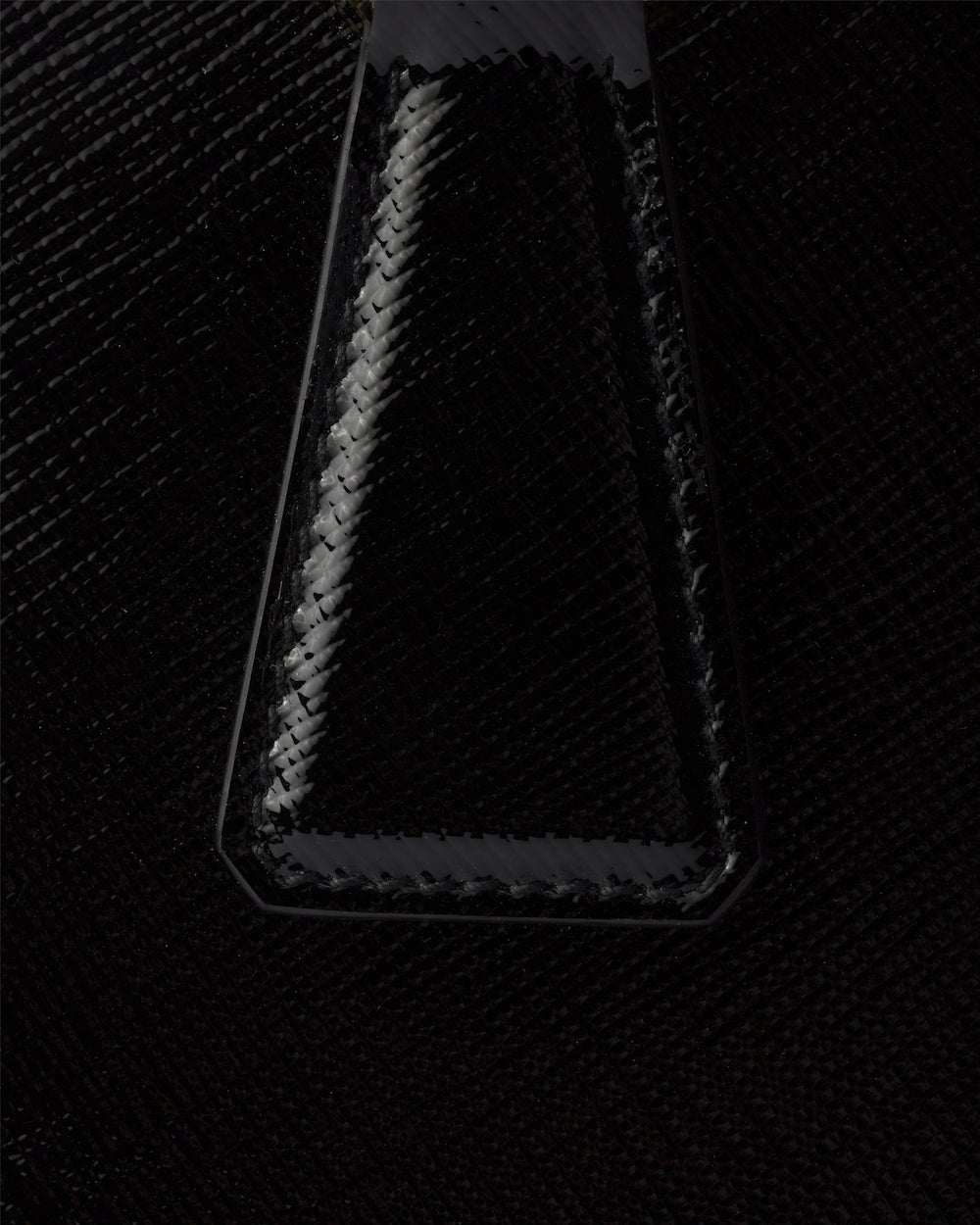 Prada Galleria small patent Saffiano leather bag 2025