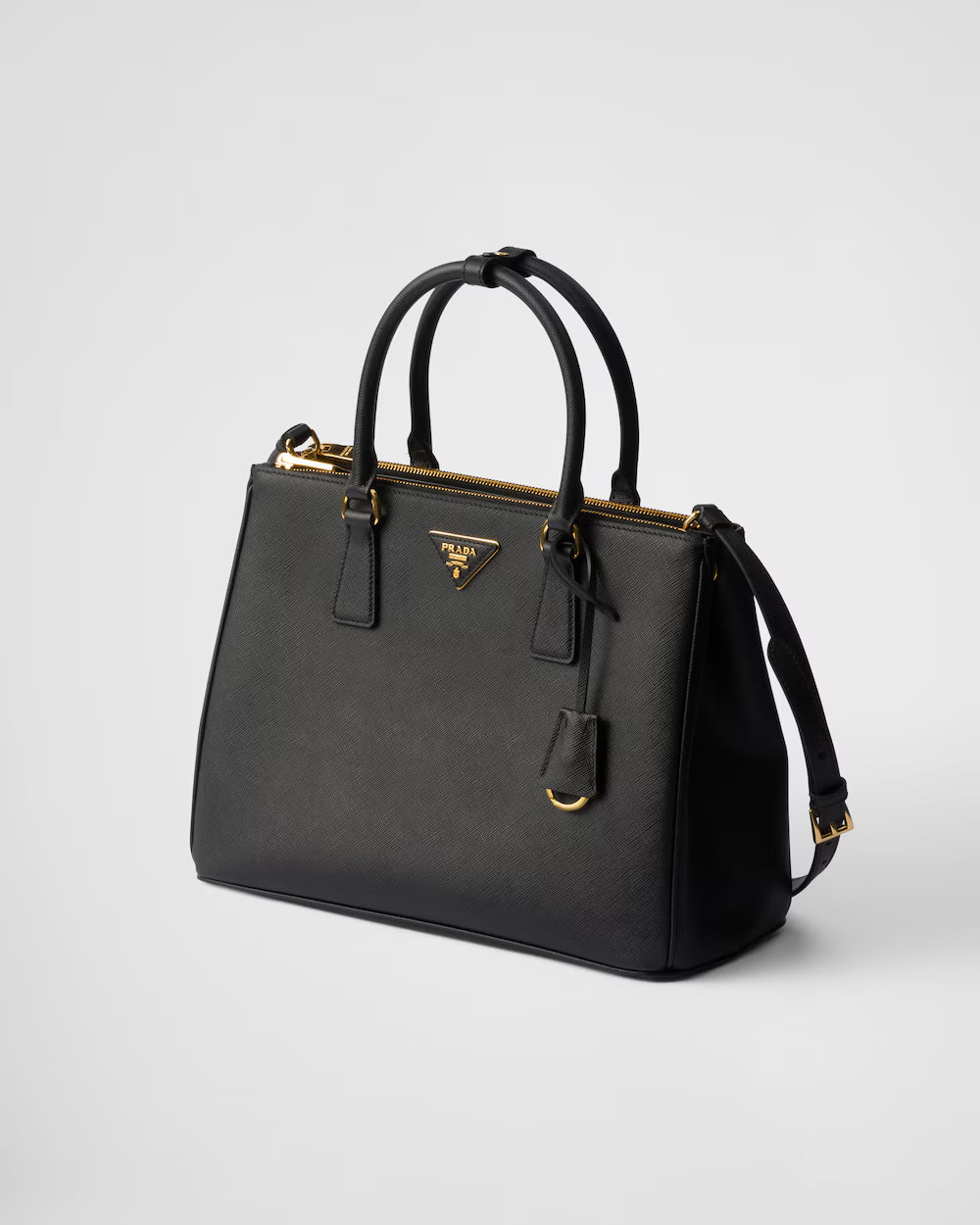 Prada Galleria large Saffiano leather bag 2025