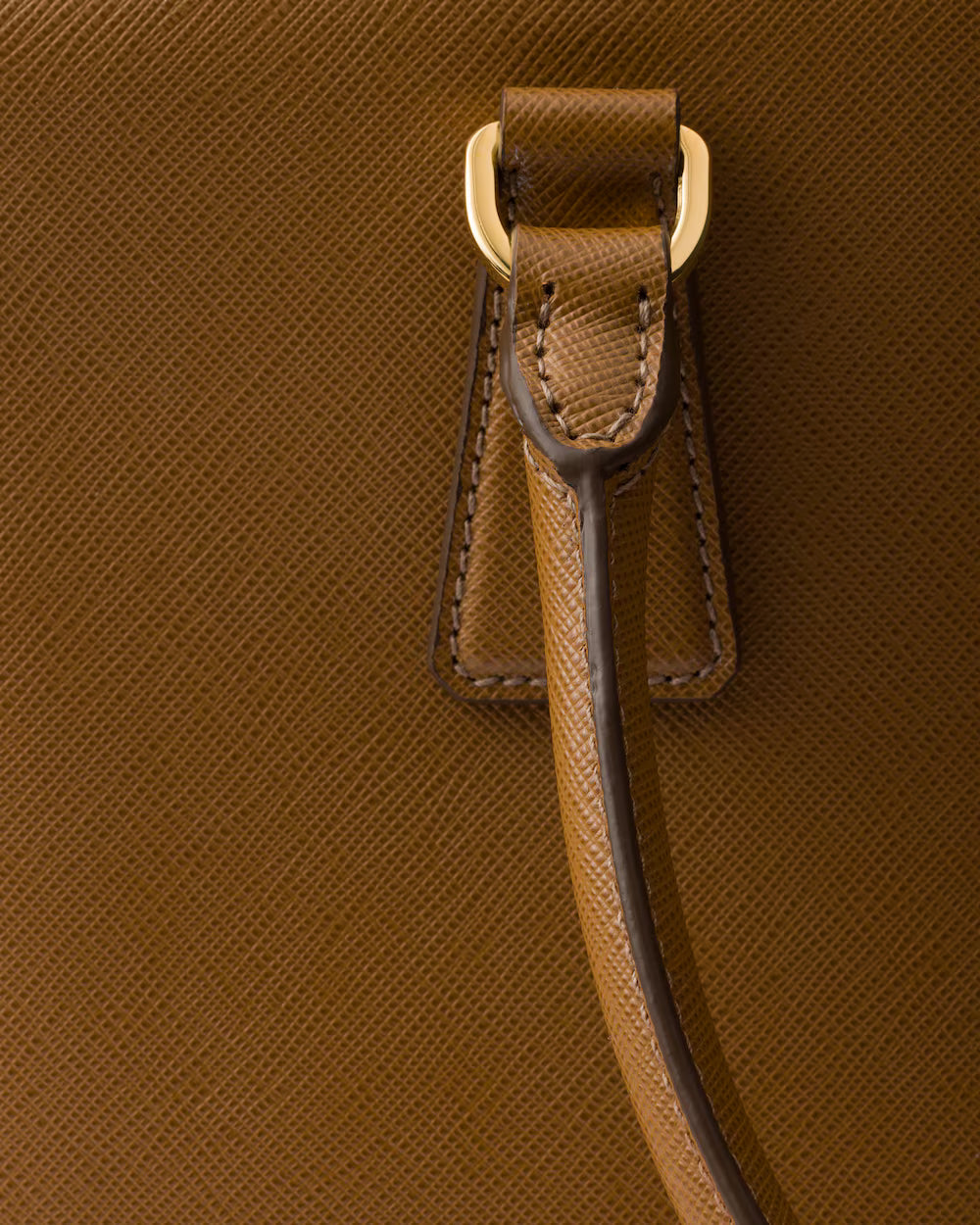 Prada Galleria large Saffiano leather bag 2025