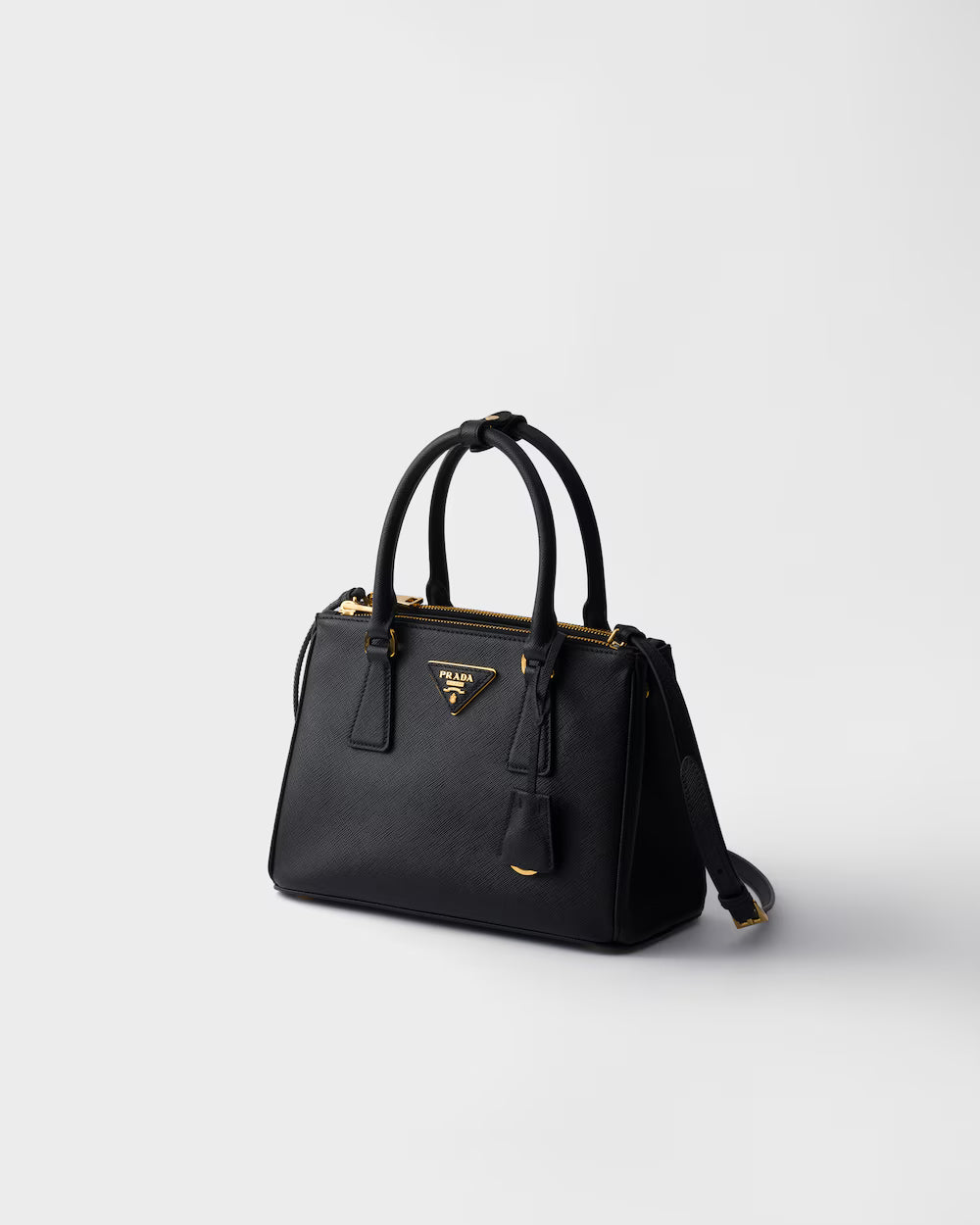 Prada Galleria small Saffiano leather bag 2025