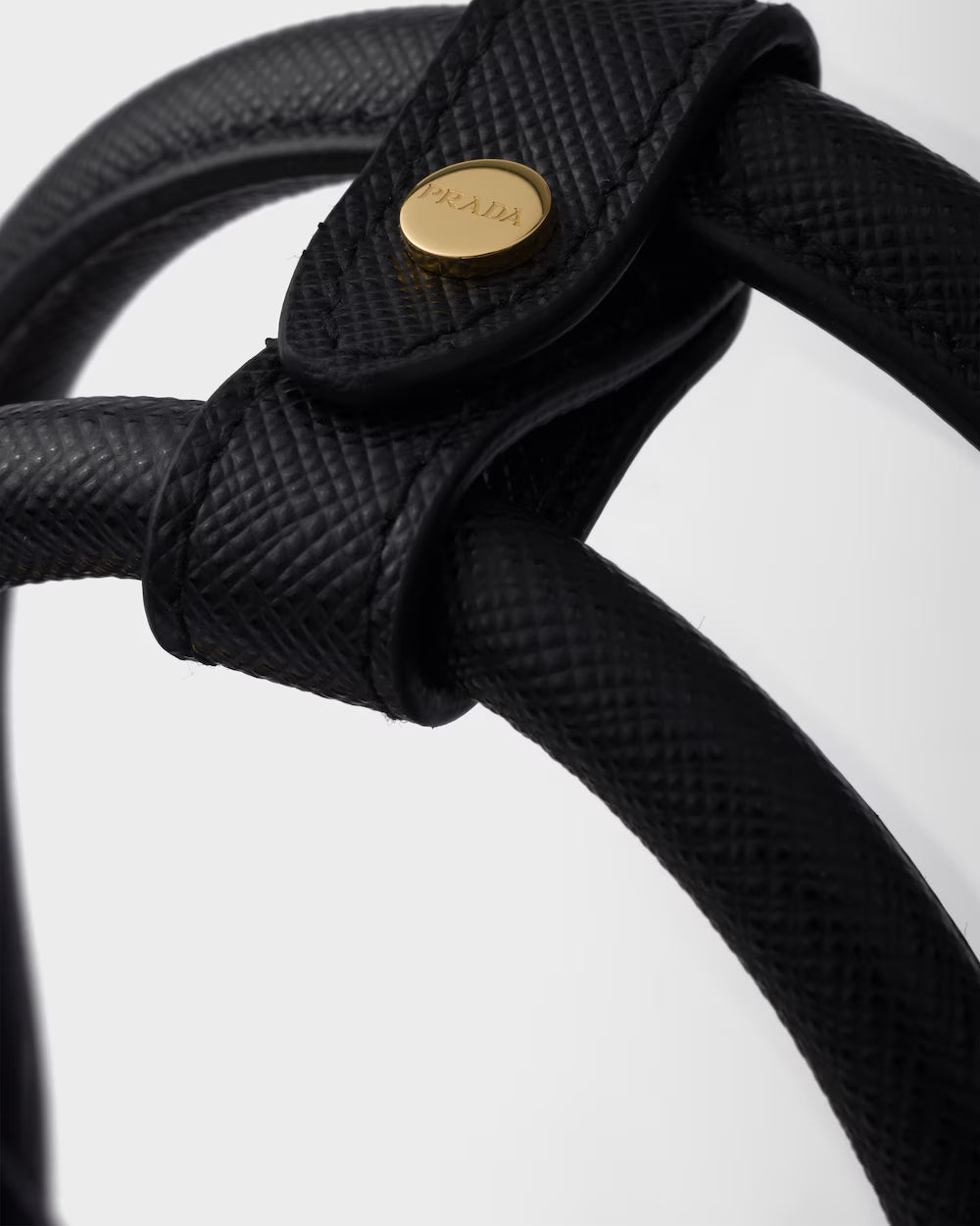 Prada Galleria small Saffiano leather bag 2025