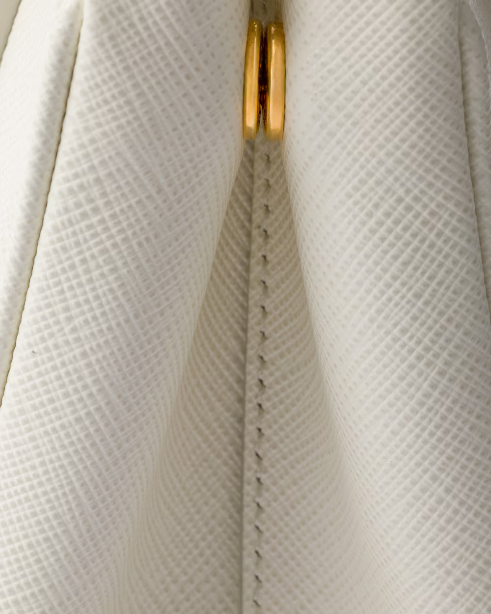 Prada Galleria Saffiano leather micro bag 2025