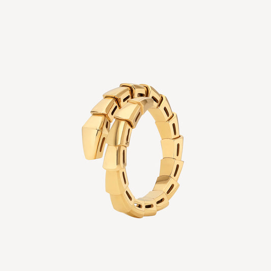 Bvlgari Serpenti Viper Ring 2025