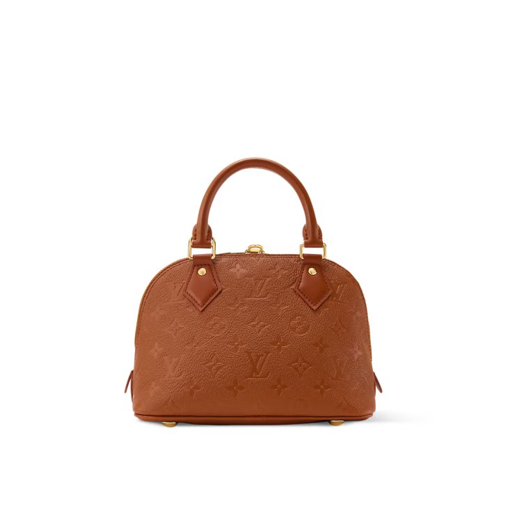 Louis Vuitton Alma BB (2025)