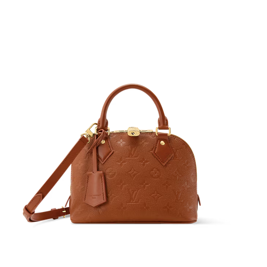 Louis Vuitton Alma BB (2025)