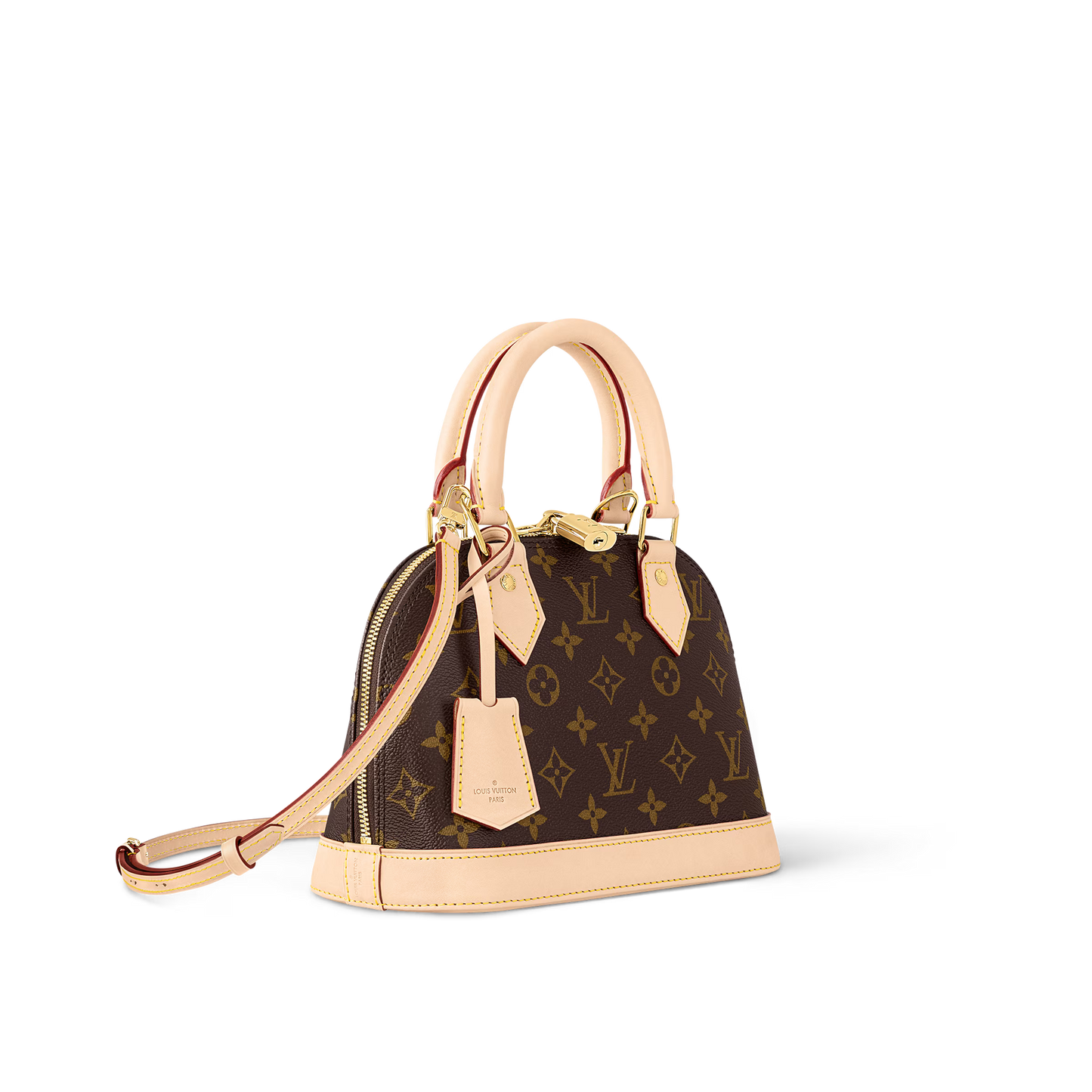 Louis Vuitton Alma BB (2025)