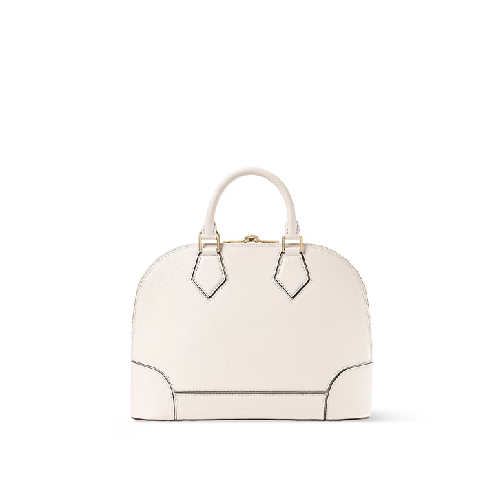 Louis Vuitton Alma PM Silhouette (2025)