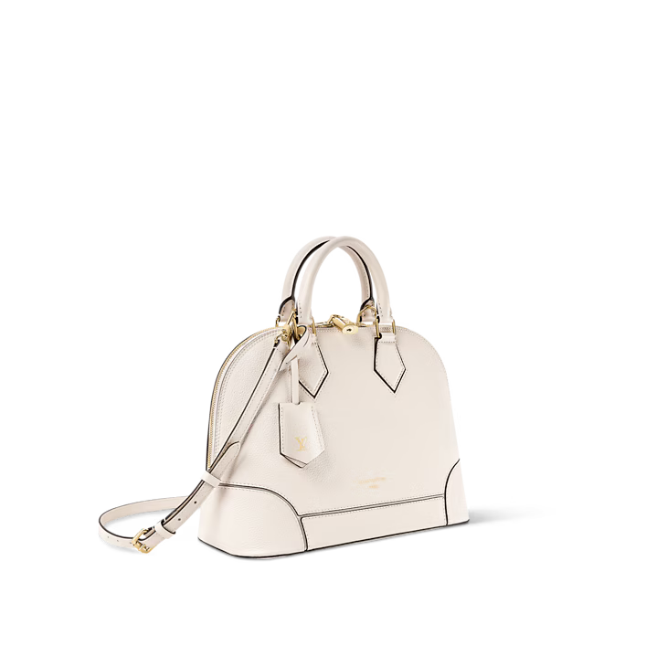 Louis Vuitton Alma PM Silhouette (2025)