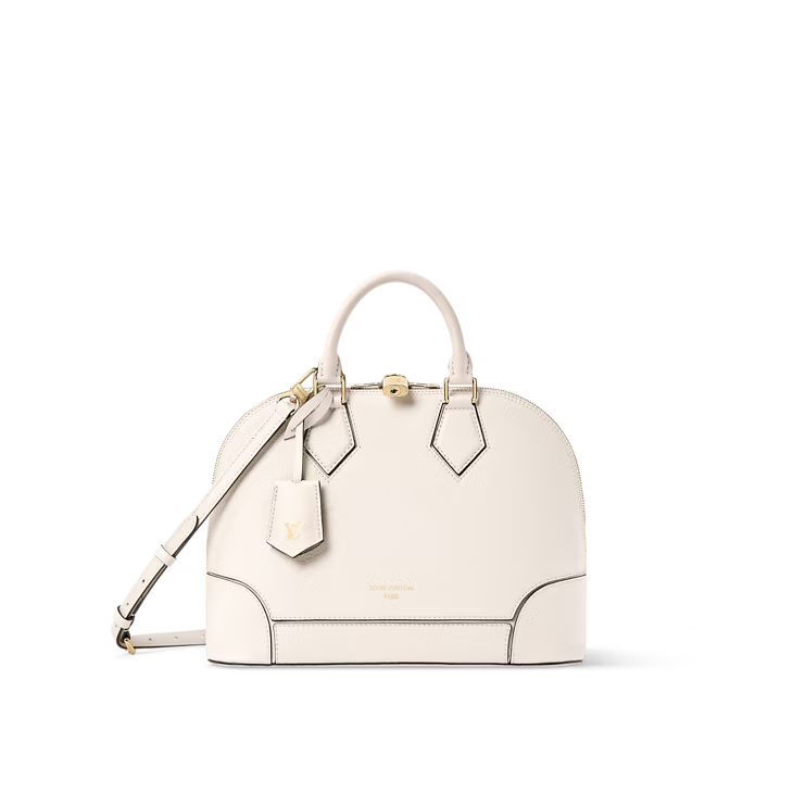 Louis Vuitton Alma PM Silhouette (2025)
