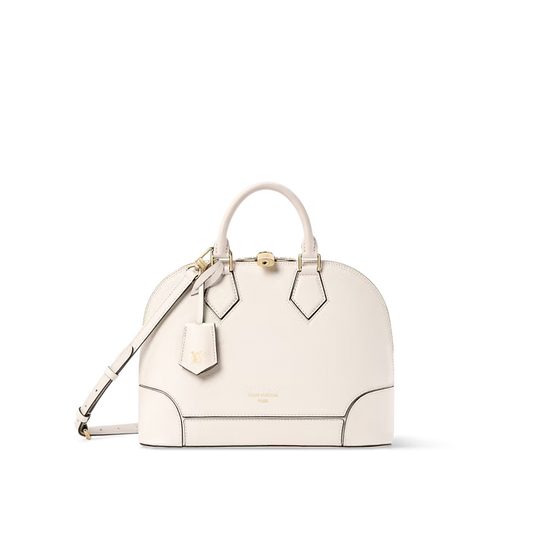 Louis Vuitton Alma PM Silhouette (2025)